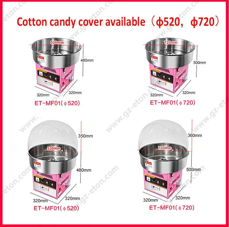 Hot Sales CE Approved Candy Floss Machine